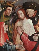 BOSCH, Hieronymus Christ Mocked gyjhk oil on canvas